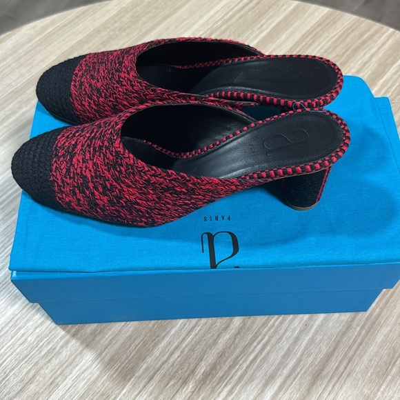 Antolina Dorina. New shoe. - Picture 2 of 8